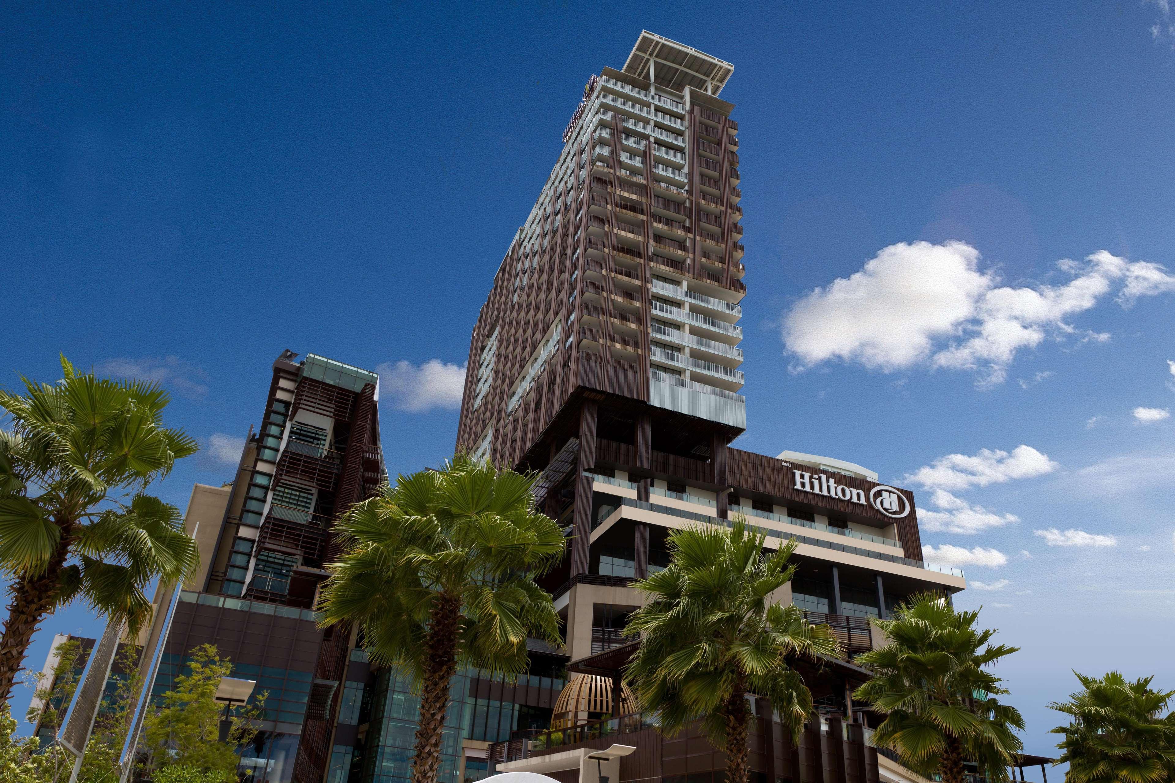 Отель Hilton Паттайя Экстерьер фото Hilton Pattaya