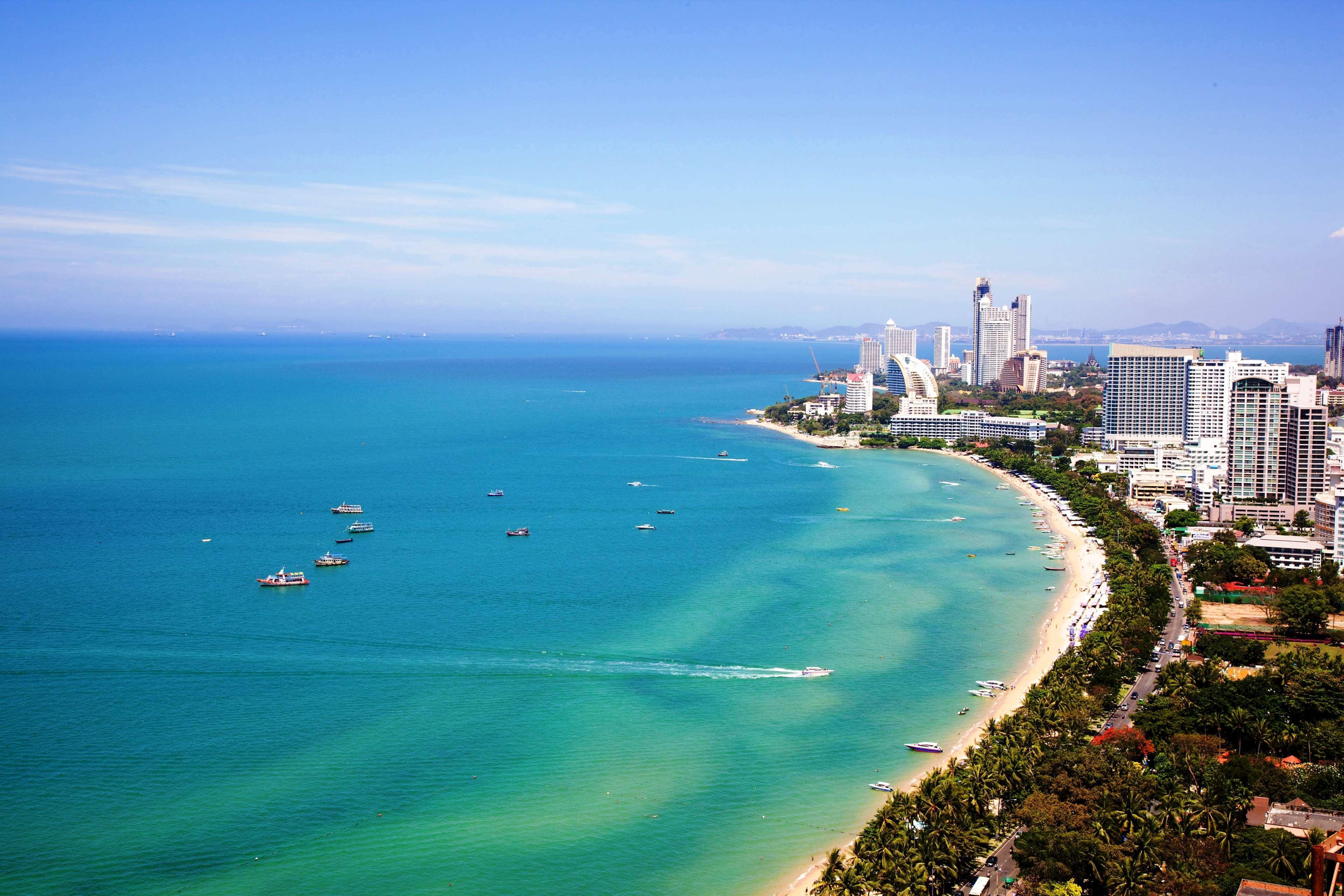 Отель Hilton Паттайя Удобства фото Pattaya